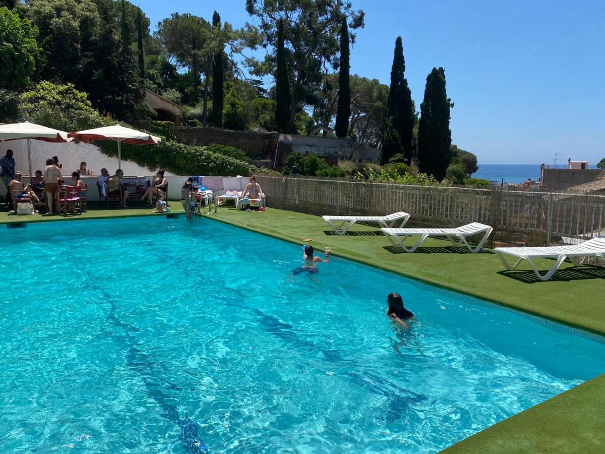 Dynamic Hotels Caldetes Barcelona กัลเดส เอสตราก ภายนอก รูปภาพ