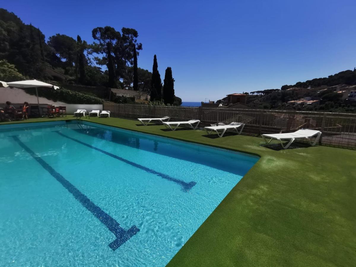 Dynamic Hotels Caldetes Barcelona กัลเดส เอสตราก ภายนอก รูปภาพ