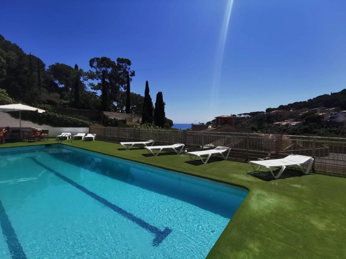 Dynamic Hotels Caldetes Barcelona กัลเดส เอสตราก ภายนอก รูปภาพ