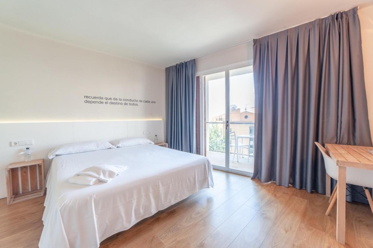 Dynamic Hotels Caldetes Barcelona กัลเดส เอสตราก ภายนอก รูปภาพ