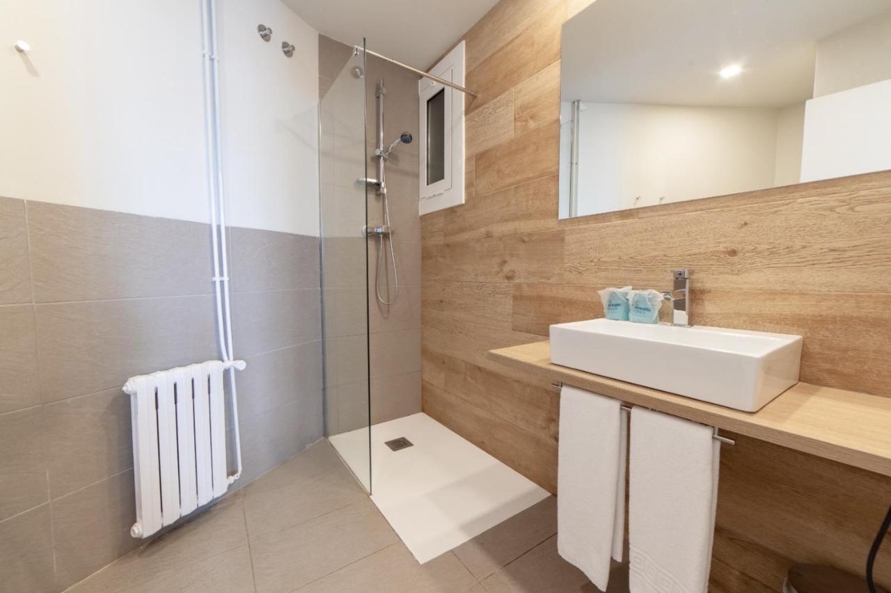 Dynamic Hotels Caldetes Barcelona กัลเดส เอสตราก ภายนอก รูปภาพ