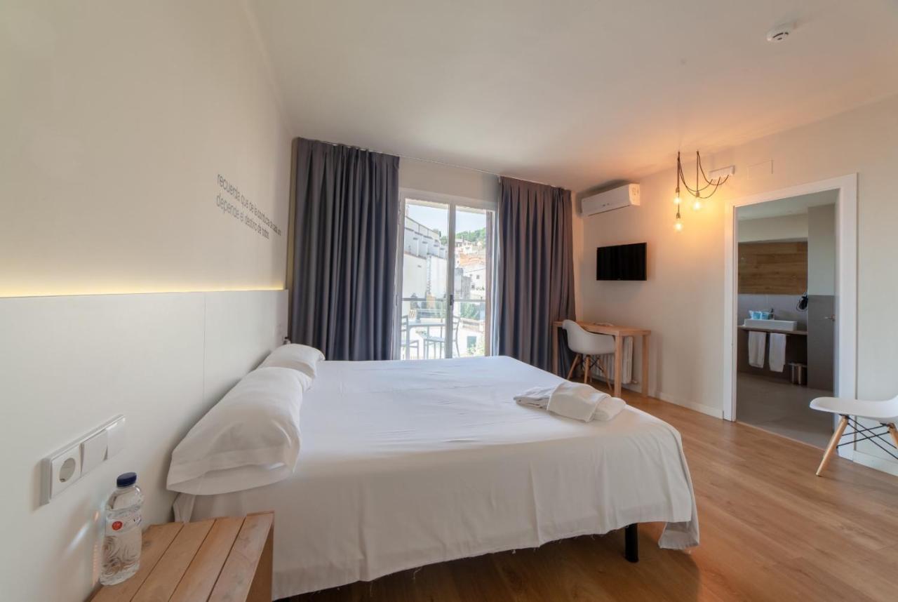 Dynamic Hotels Caldetes Barcelona กัลเดส เอสตราก ภายนอก รูปภาพ