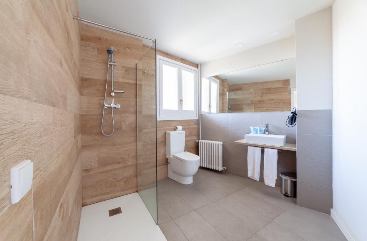 Dynamic Hotels Caldetes Barcelona กัลเดส เอสตราก ภายนอก รูปภาพ