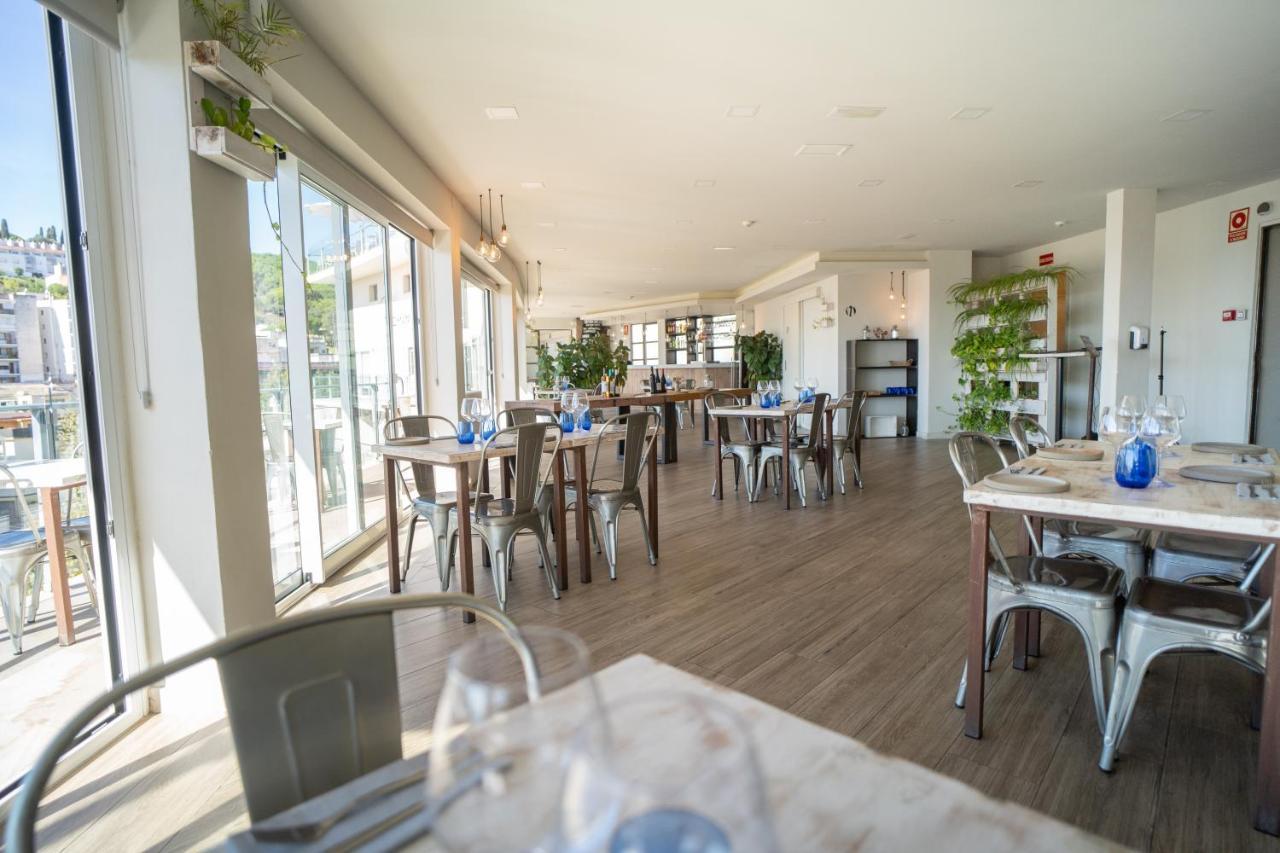 Dynamic Hotels Caldetes Barcelona กัลเดส เอสตราก ภายนอก รูปภาพ