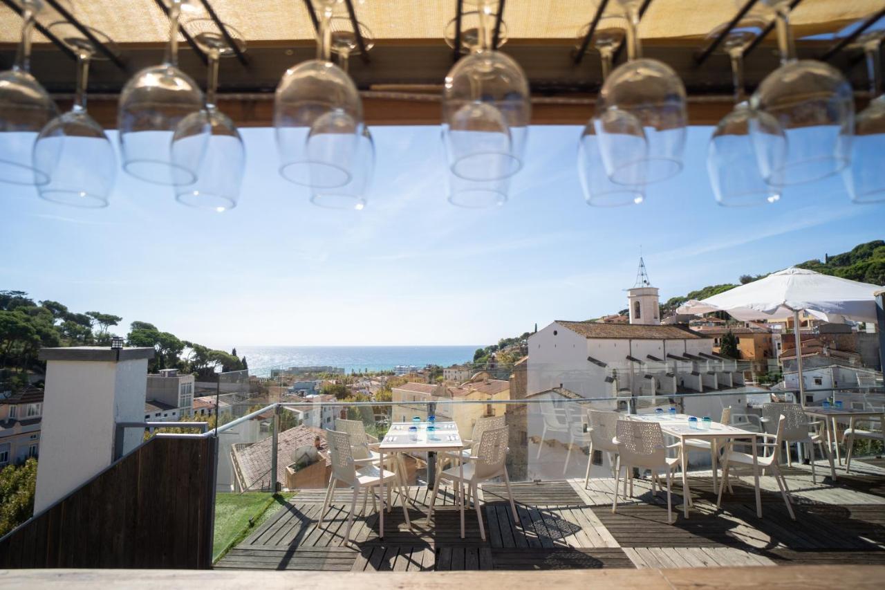 Dynamic Hotels Caldetes Barcelona กัลเดส เอสตราก ภายนอก รูปภาพ