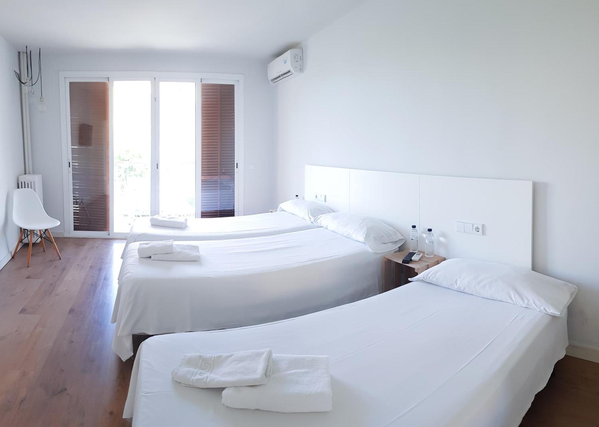 Dynamic Hotels Caldetes Barcelona กัลเดส เอสตราก ภายนอก รูปภาพ