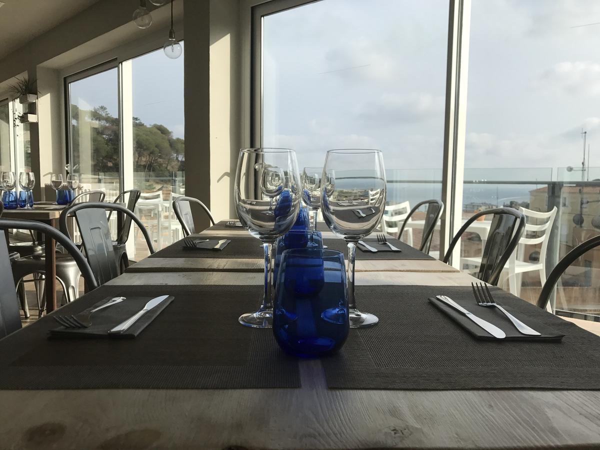 Dynamic Hotels Caldetes Barcelona กัลเดส เอสตราก ภายนอก รูปภาพ