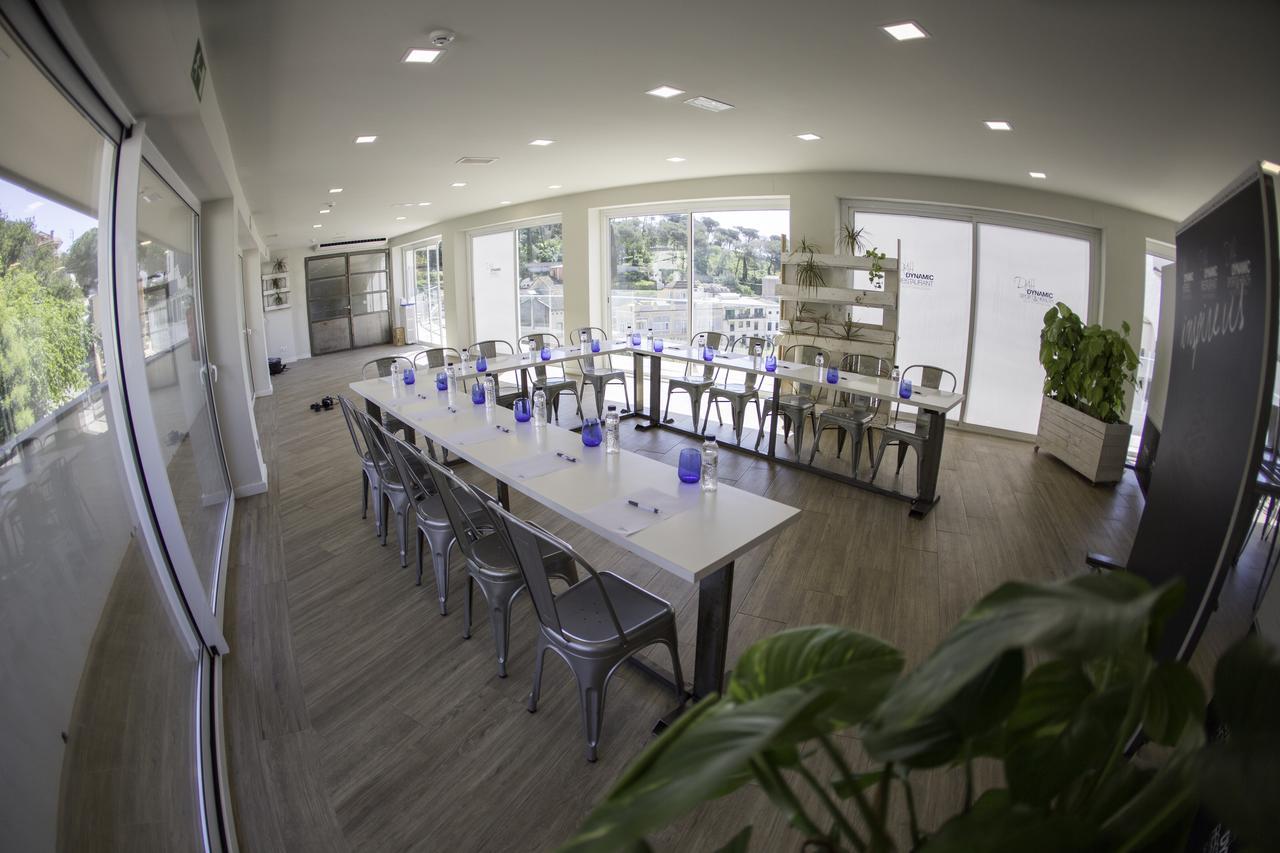 Dynamic Hotels Caldetes Barcelona กัลเดส เอสตราก ภายนอก รูปภาพ