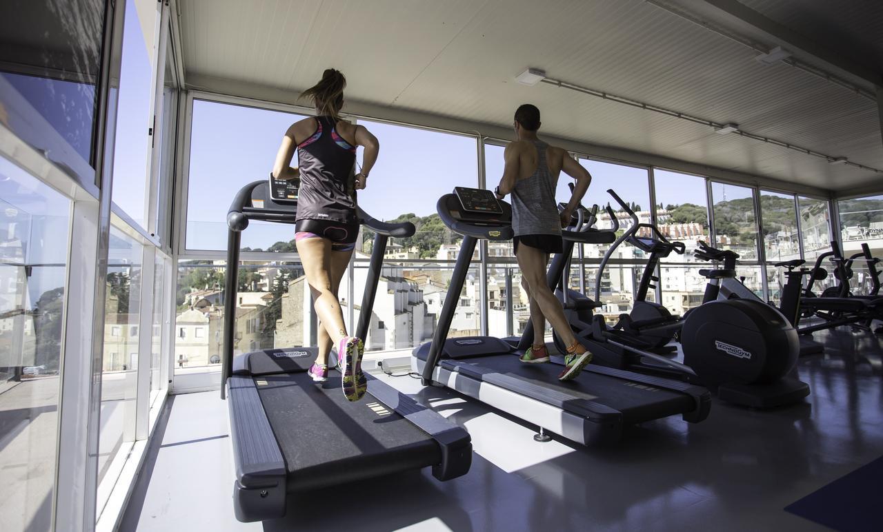 Dynamic Hotels Caldetes Barcelona กัลเดส เอสตราก ภายนอก รูปภาพ