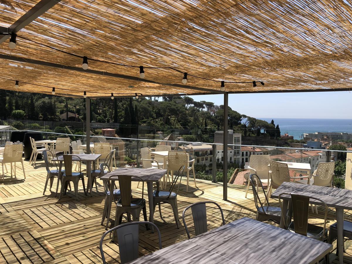 Dynamic Hotels Caldetes Barcelona กัลเดส เอสตราก ภายนอก รูปภาพ
