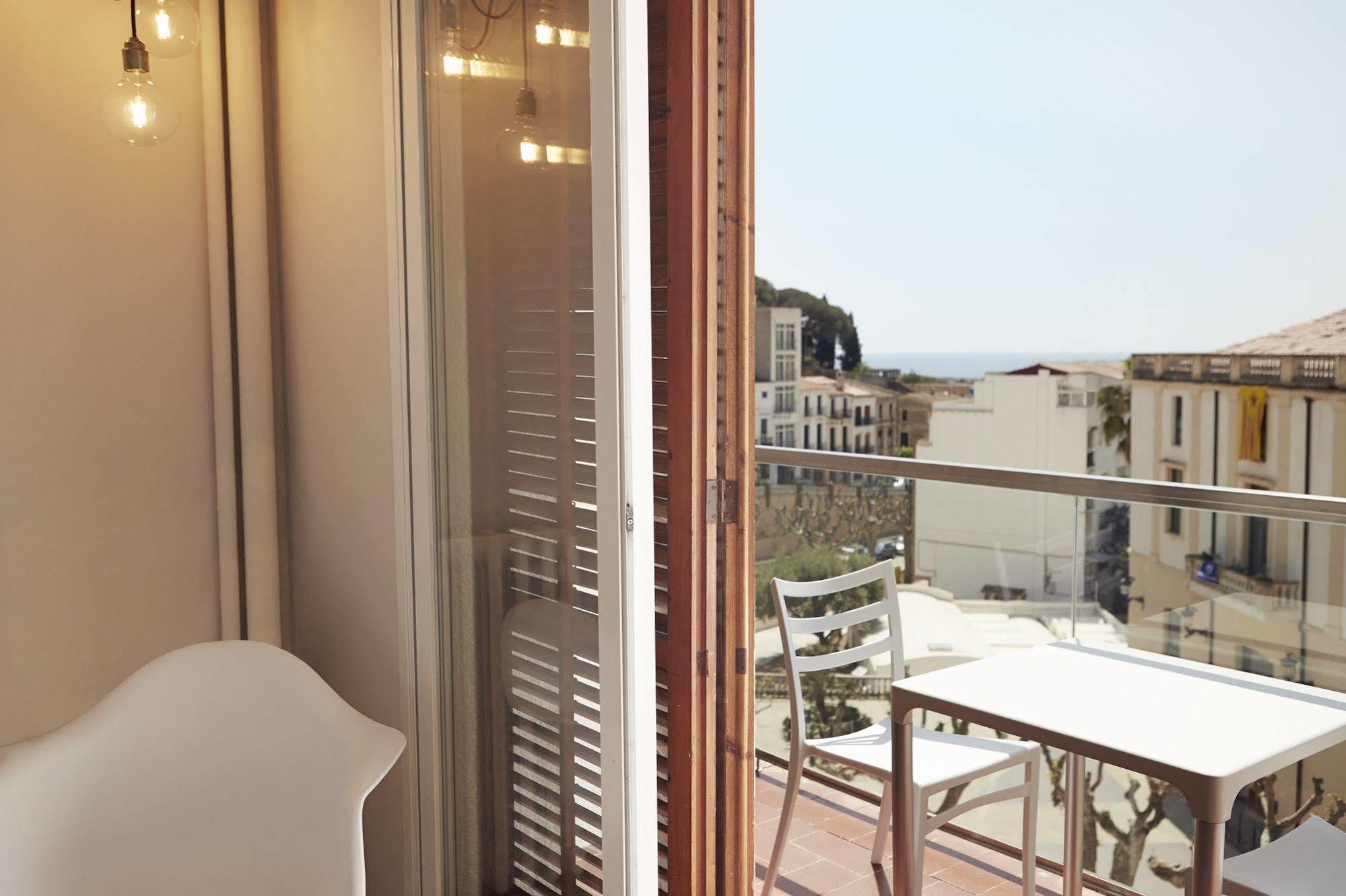 Dynamic Hotels Caldetes Barcelona กัลเดส เอสตราก ภายนอก รูปภาพ